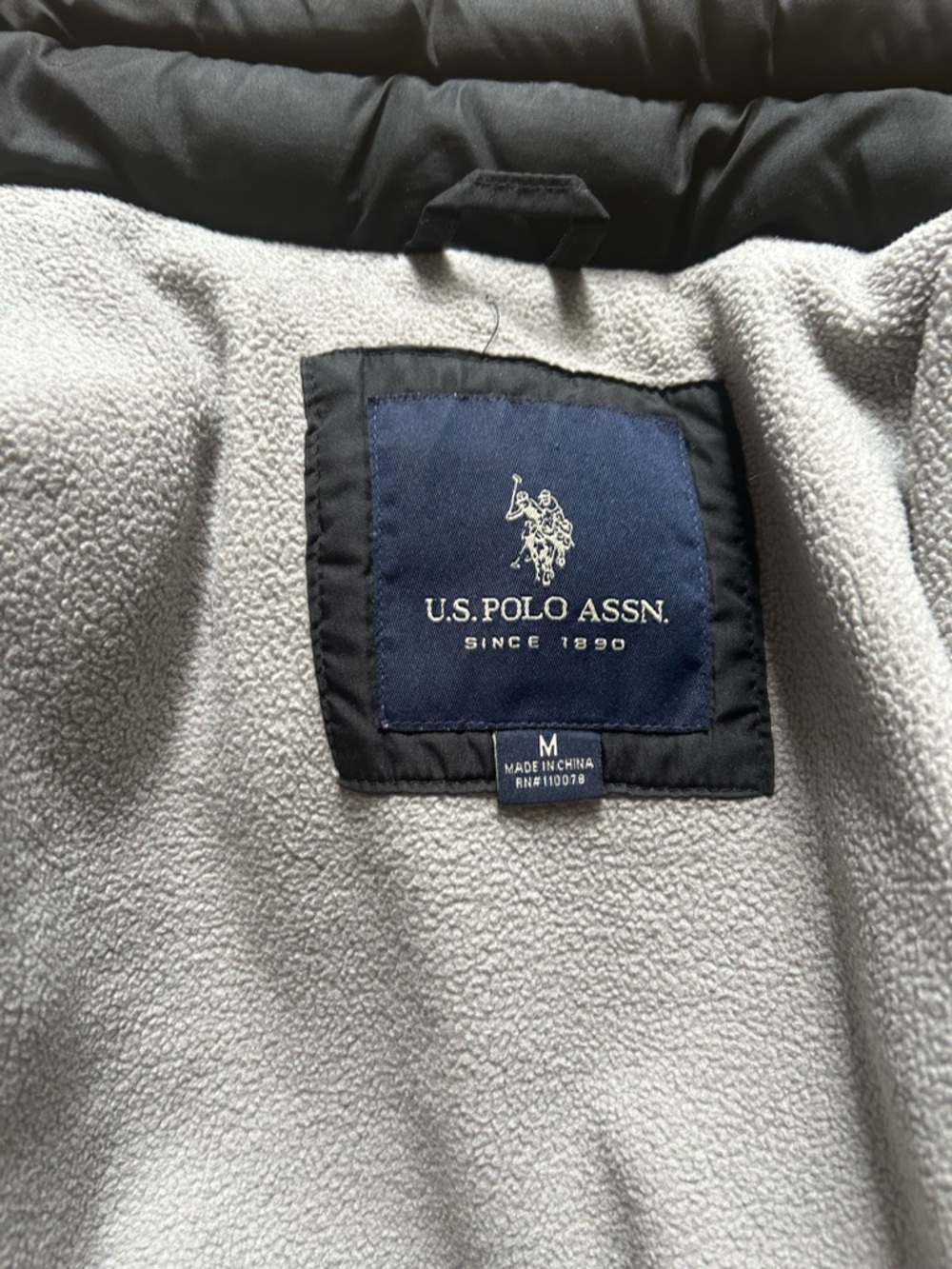 U.S. Polo Assn Jacket - Picture 3 of 3